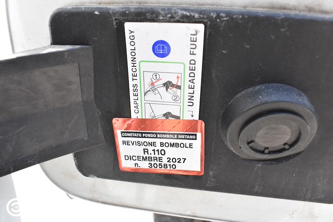 FIAT Panda 0.9 TwinAir Turbo Natural Power Pop Van 2 posti